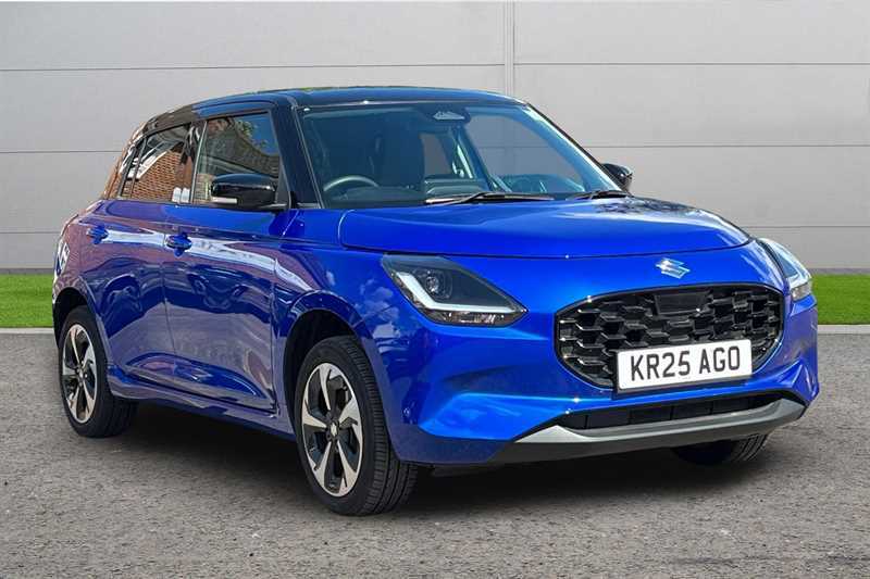 2025 Suzuki Swift