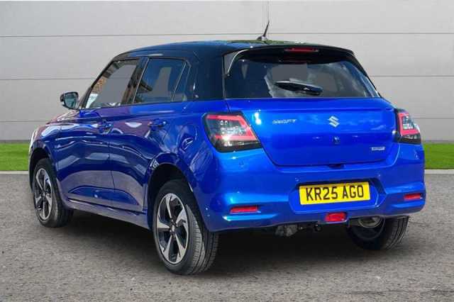2025 Suzuki Swift 1.2 MILD HYBRID ULTRA ALLGRIP 5DR