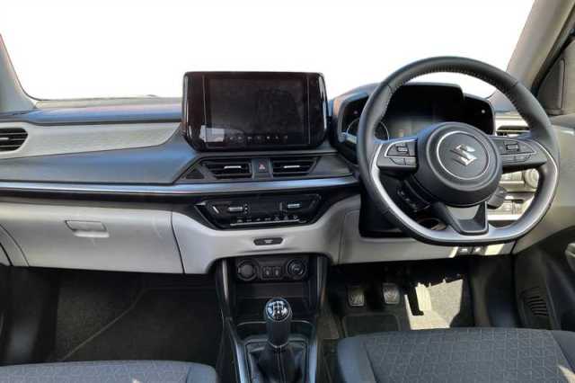 2025 Suzuki Swift 1.2 MILD HYBRID ULTRA ALLGRIP 5DR