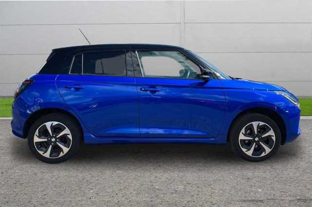 2025 Suzuki Swift 1.2 MILD HYBRID ULTRA ALLGRIP 5DR