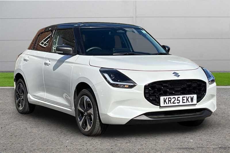 2025 Suzuki Swift