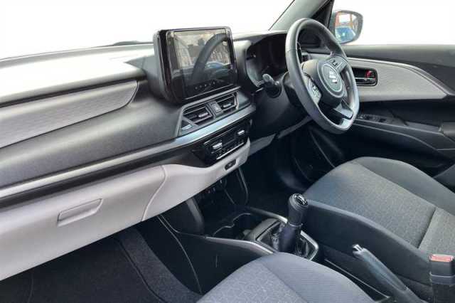 2025 Suzuki Swift 1.2 MILD HYBRID ULTRA ALLGRIP 5DR