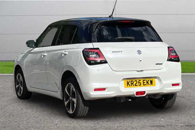 2025 Suzuki Swift 1.2 MILD HYBRID ULTRA ALLGRIP 5DR