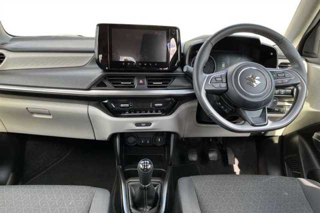 2025 Suzuki Swift 1.2 MILD HYBRID ULTRA ALLGRIP 5DR