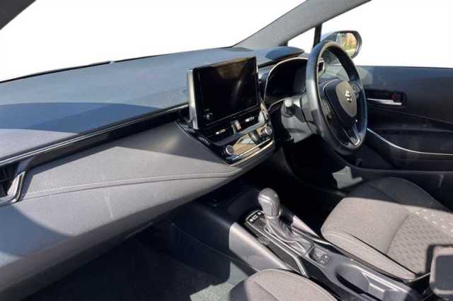 2023 Suzuki Swace 1.8 HYBRID MOTION 5DR CVT