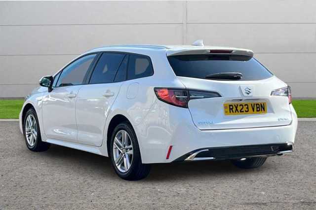 2023 Suzuki Swace 1.8 HYBRID MOTION 5DR CVT