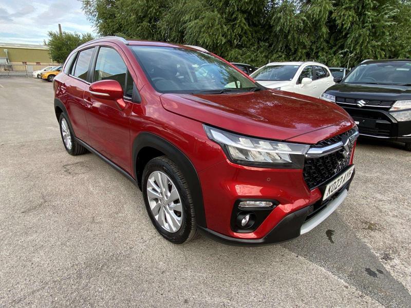 2023 Suzuki S-Cross