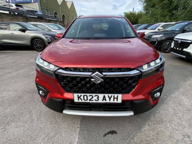 2023 Suzuki S-Cross 1.4 Boosterjet 48V Hybrid Motion 5dr