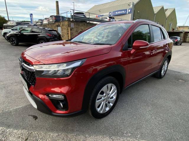 2023 Suzuki S-Cross 1.4 Boosterjet 48V Hybrid Motion 5dr