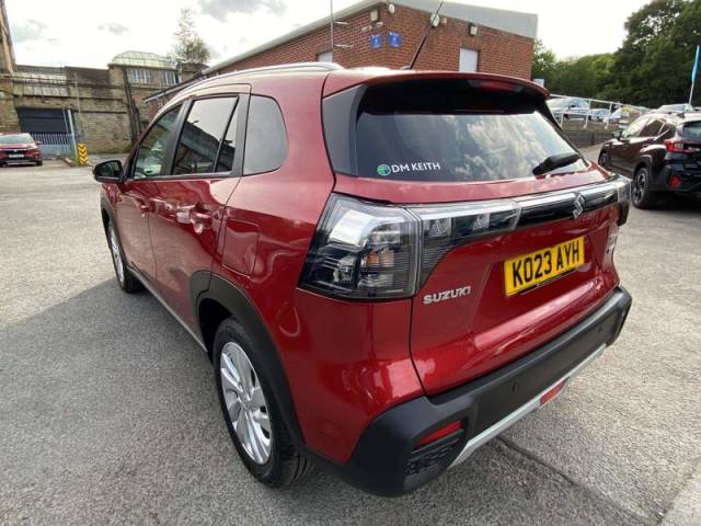 2023 Suzuki S-Cross 1.4 Boosterjet 48V Hybrid Motion 5dr