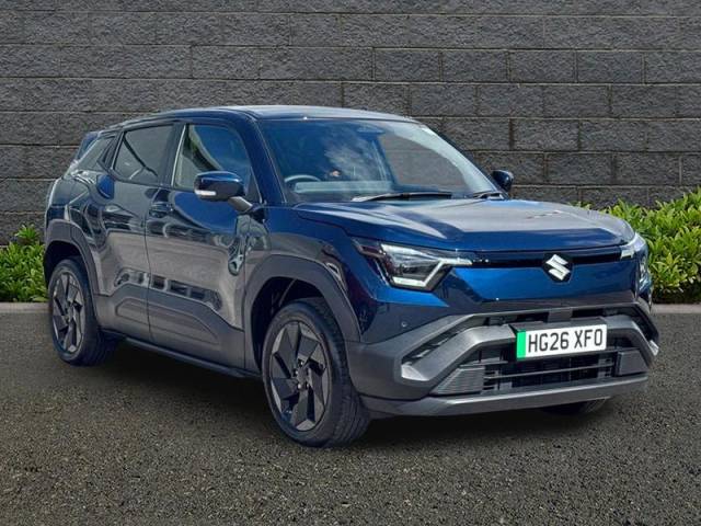Suzuki E-vitara 61kWh Motion SUV 5dr Electric Auto ALLGRIP (183 ps) SUV Electric Unknown