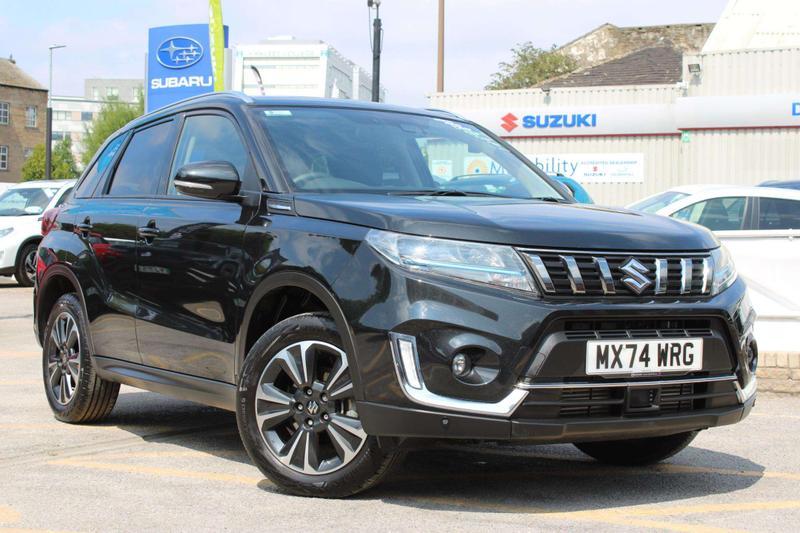 2025 Suzuki Vitara