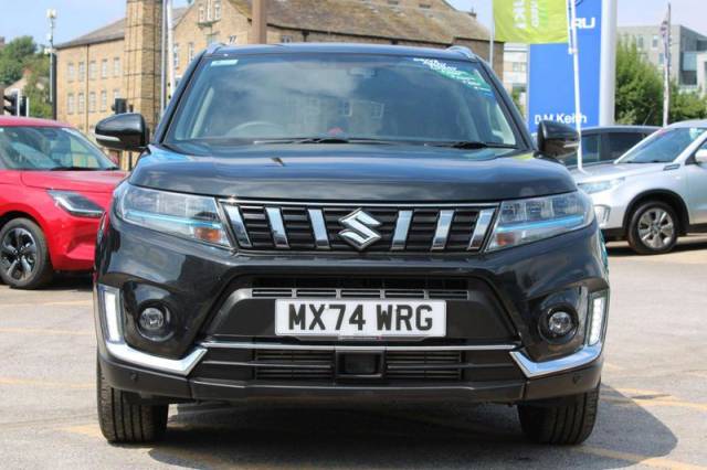 2025 Suzuki Vitara 1.4 Boosterjet 48V Hybrid SZ5 ALLGRIP 5dr