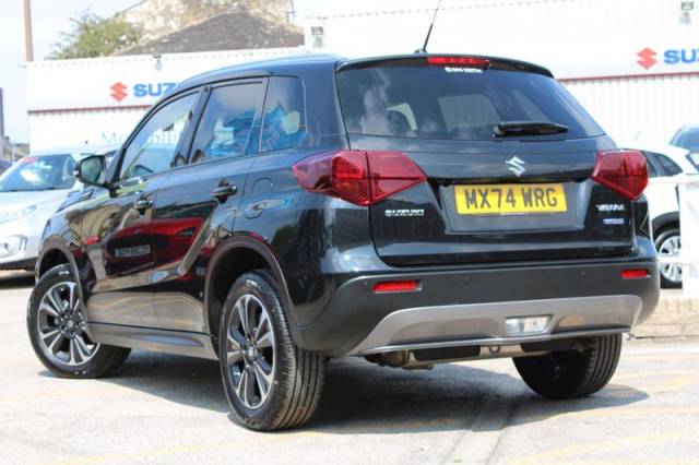 2025 Suzuki Vitara 1.4 Boosterjet 48V Hybrid SZ5 ALLGRIP 5dr