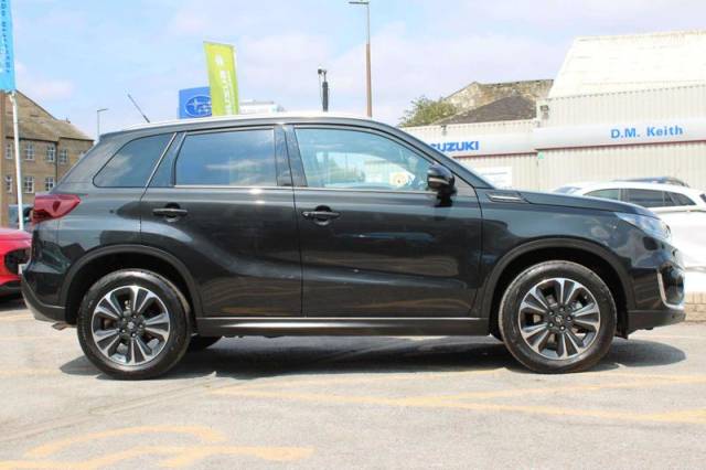 2025 Suzuki Vitara 1.4 Boosterjet 48V Hybrid SZ5 ALLGRIP 5dr