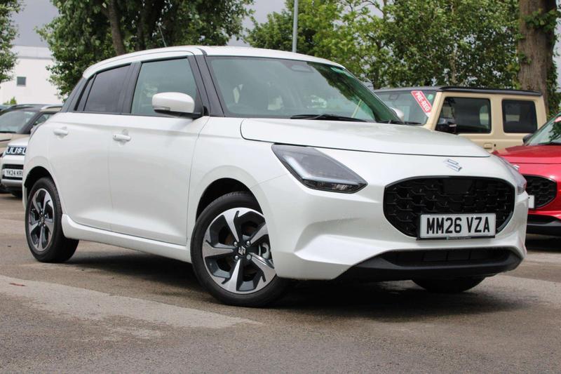 2026 Suzuki Swift