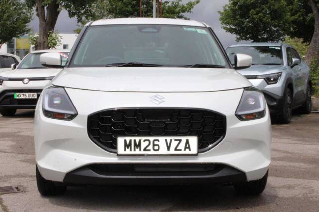 2026 Suzuki Swift 1.2 Mild Hybrid Ultra 5dr