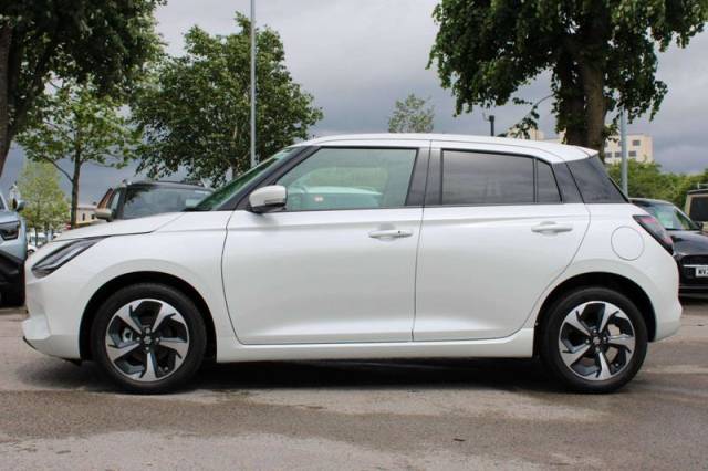 2026 Suzuki Swift 1.2 Mild Hybrid Ultra 5dr