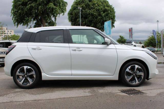 2026 Suzuki Swift 1.2 Mild Hybrid Ultra 5dr