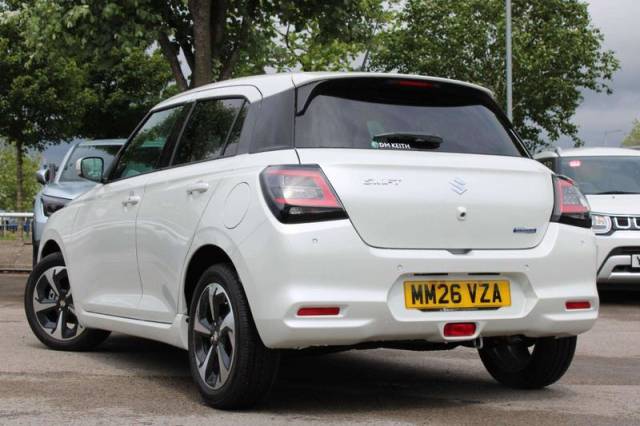 2026 Suzuki Swift 1.2 Mild Hybrid Ultra 5dr
