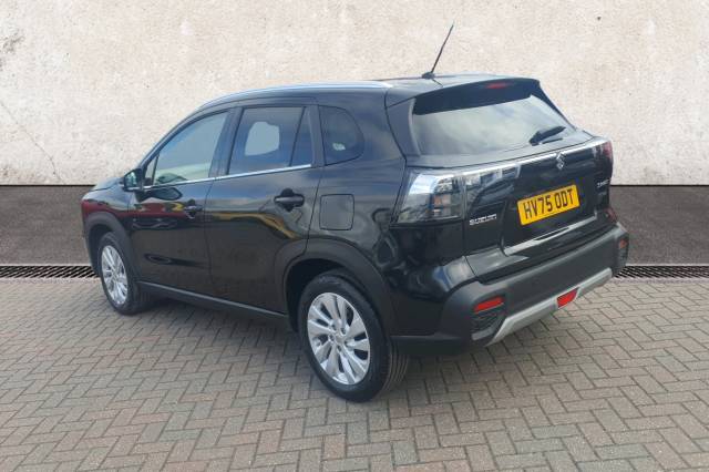 2025 Suzuki S-Cross 1.5h Motion SUV 5dr Petrol Hybrid AGS Euro 6 (s/s) (115 ps)