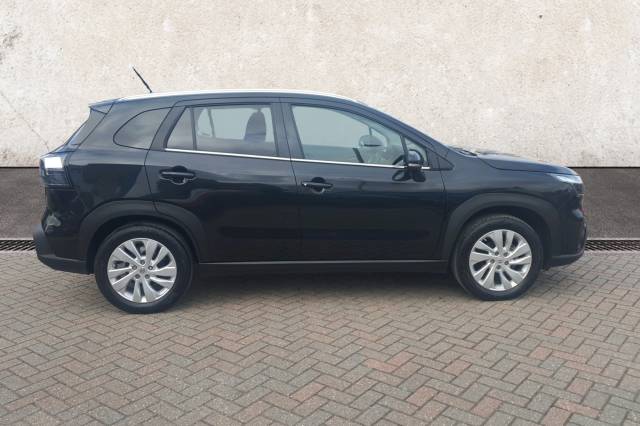 2025 Suzuki S-Cross 1.5h Motion SUV 5dr Petrol Hybrid AGS Euro 6 (s/s) (115 ps)