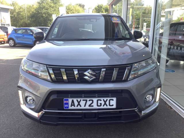 2023 Suzuki Vitara 1.5 Hybrid SZ-T 5dr AGS