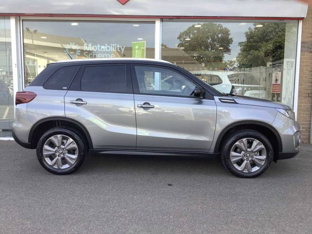 2023 Suzuki Vitara 1.5 Hybrid SZ-T 5dr AGS