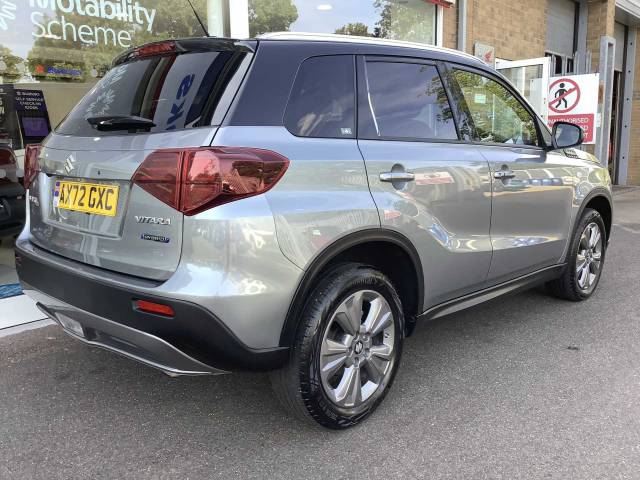 2023 Suzuki Vitara 1.5 Hybrid SZ-T 5dr AGS