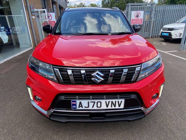 2021 Suzuki Vitara 1.4 Boosterjet 48V Hybrid SZ-T 5dr