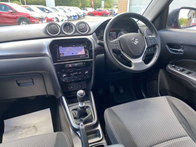 2021 Suzuki Vitara 1.4 Boosterjet 48V Hybrid SZ-T 5dr