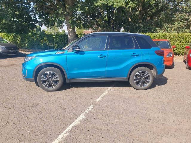 2024 Suzuki Vitara 1.4 48v Boosterjet Hybrid Sz5