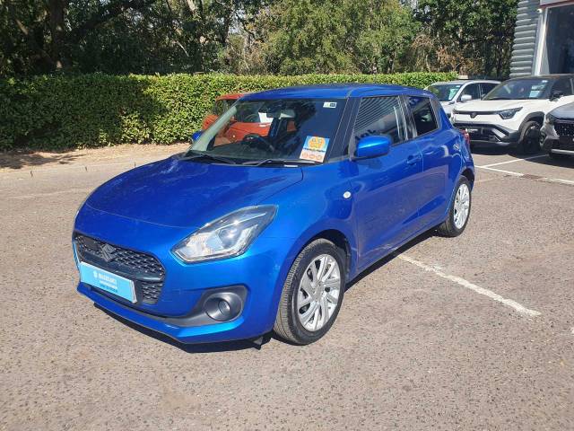 2021 Suzuki Swift 1.2 Dualjet SHVS 83 SZ-T 5dr Auto