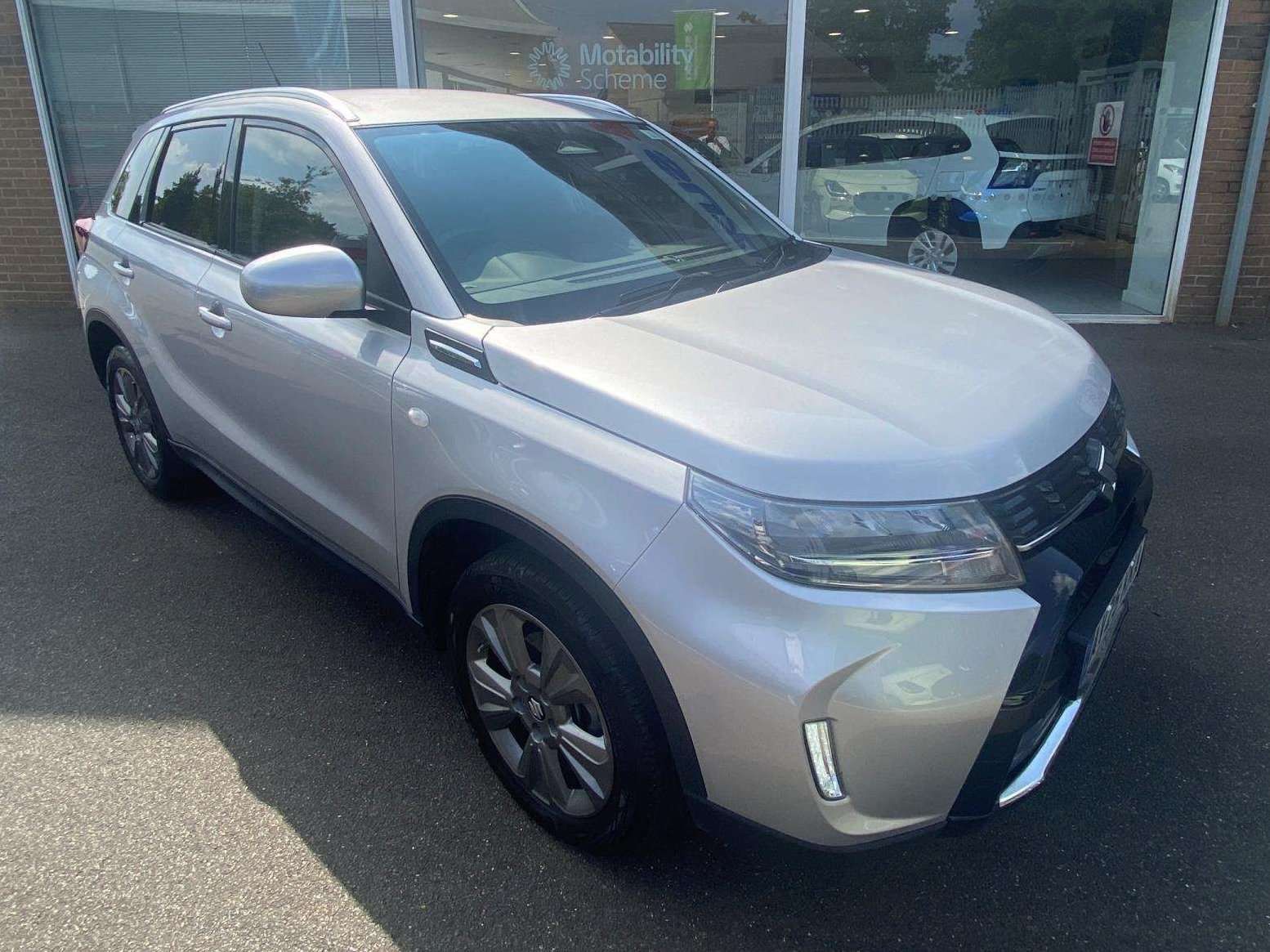 2025 Suzuki Vitara