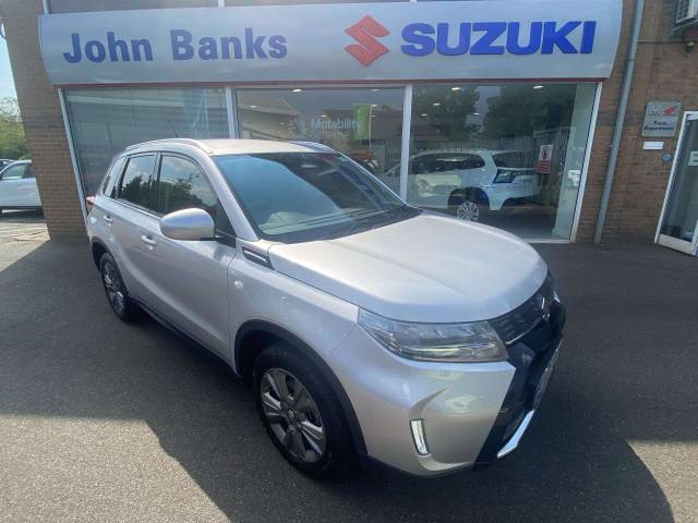 2025 Suzuki Vitara 1.5 Hybrid Motion 5dr AGS