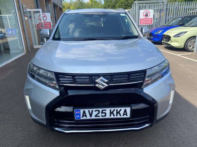 2025 Suzuki Vitara 1.5 Hybrid Motion 5dr AGS