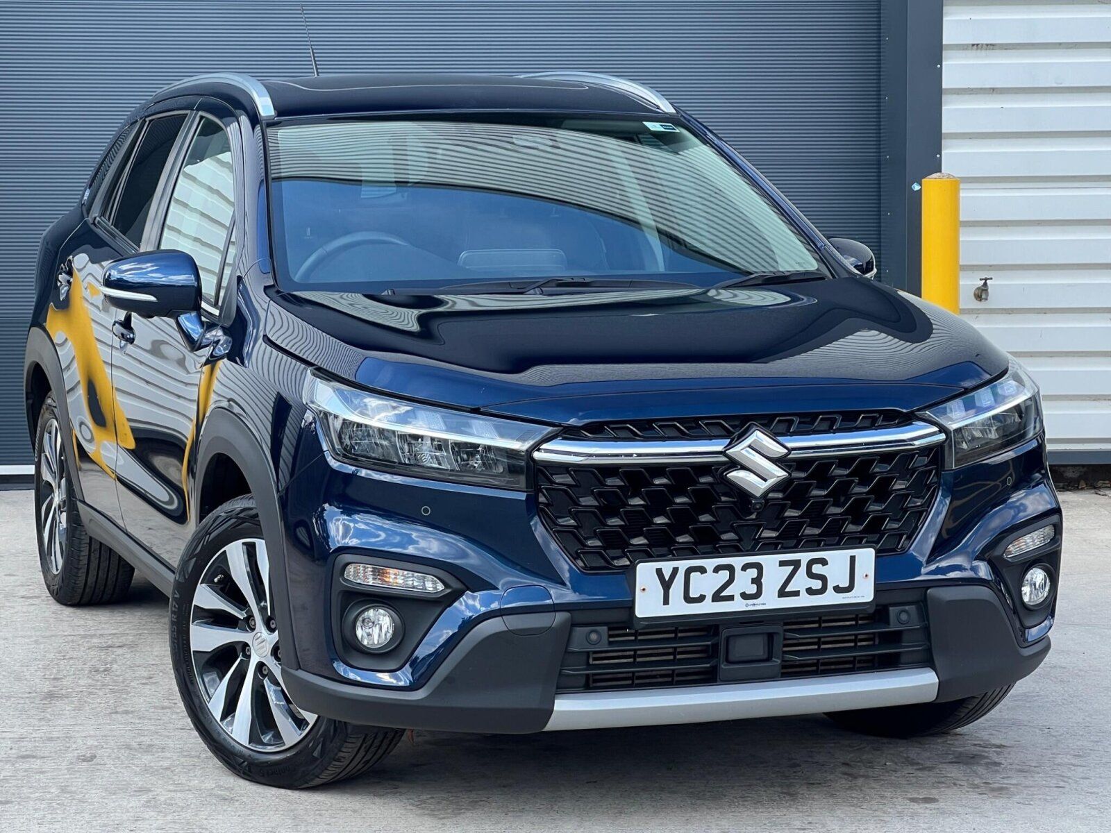 2023 Suzuki S-Cross