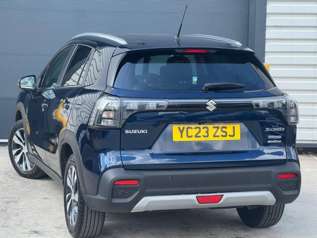 2023 Suzuki S-Cross 1.4 Hatchback Ultra