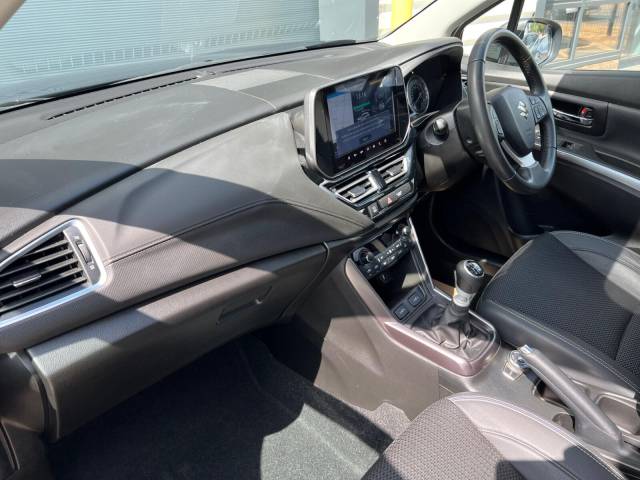 2023 Suzuki S-Cross 1.4 Hatchback Ultra