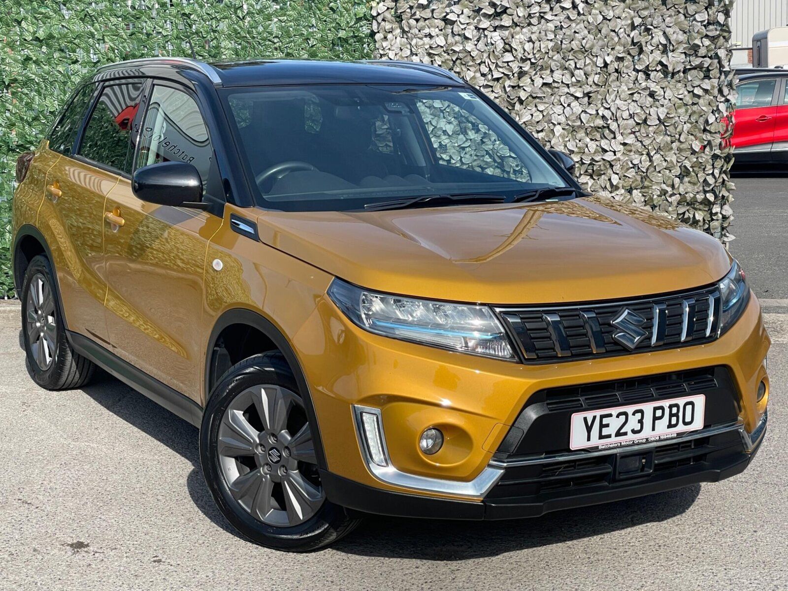 2023 Suzuki Vitara