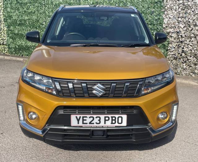 2023 Suzuki Vitara 1.4 Estate SZ-T
