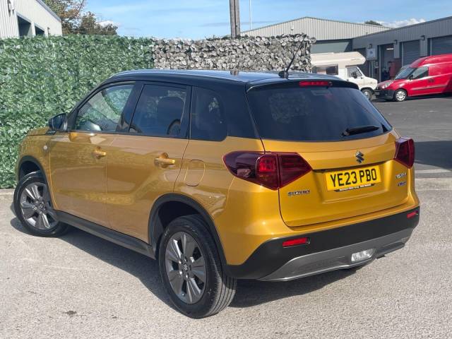 2023 Suzuki Vitara 1.4 Estate SZ-T