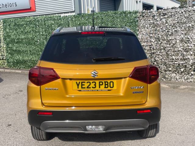 2023 Suzuki Vitara 1.4 Estate SZ-T