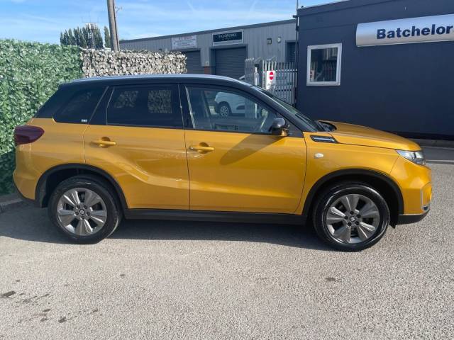 2023 Suzuki Vitara 1.4 Estate SZ-T