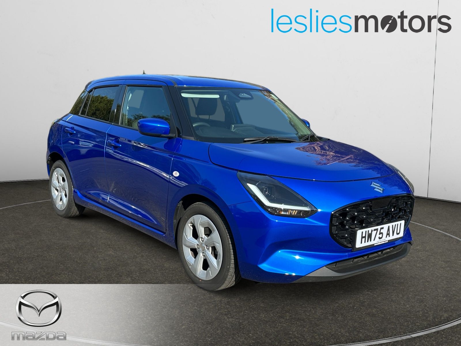 2025 Suzuki Swift