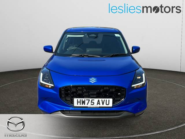 2025 Suzuki Swift 1.2 Hatchback Motion