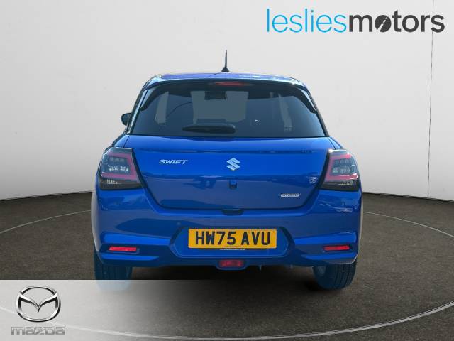 2025 Suzuki Swift 1.2 Hatchback Motion