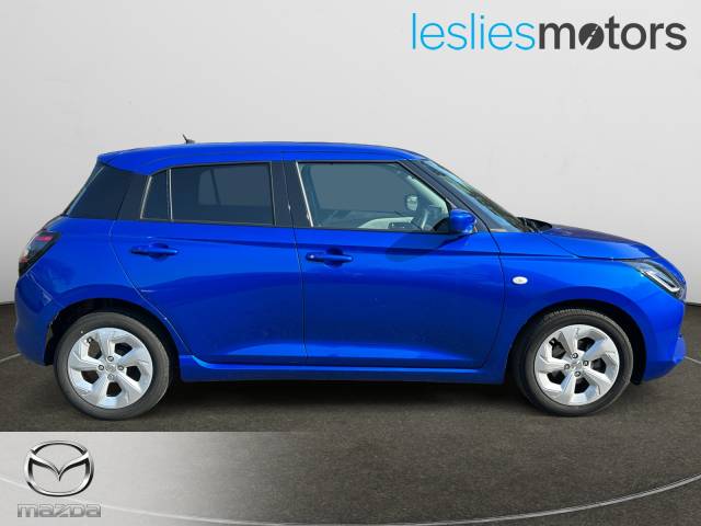 2025 Suzuki Swift 1.2 Hatchback Motion