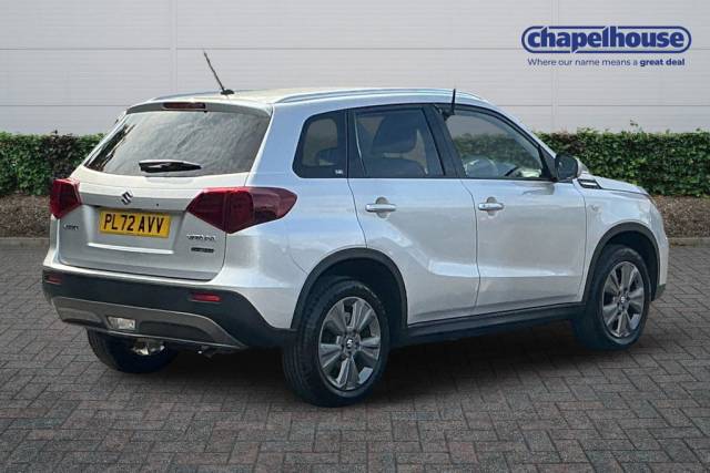 2023 Suzuki Vitara 1.5 Hybrid SZ-T 5dr AGS