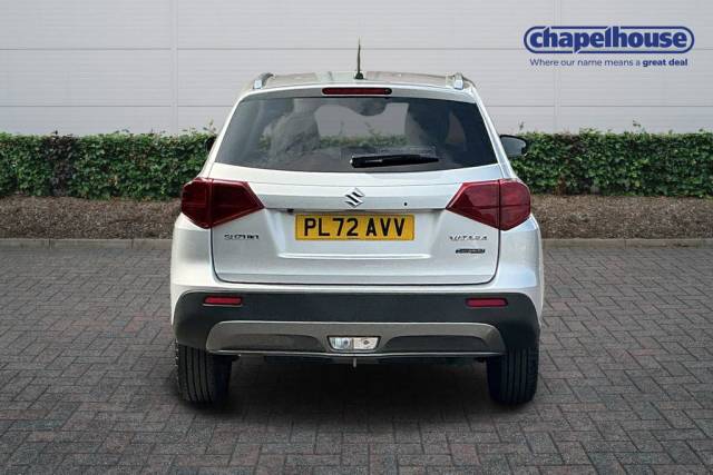 2023 Suzuki Vitara 1.5 Hybrid SZ-T 5dr AGS